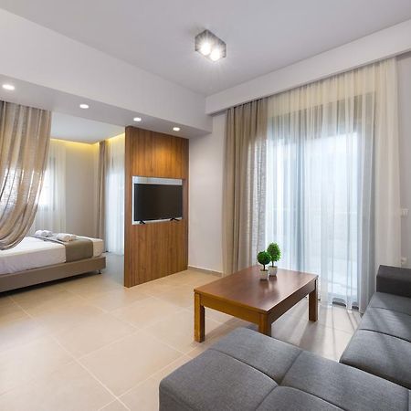 Lardos Luxury Apartments Esterno foto