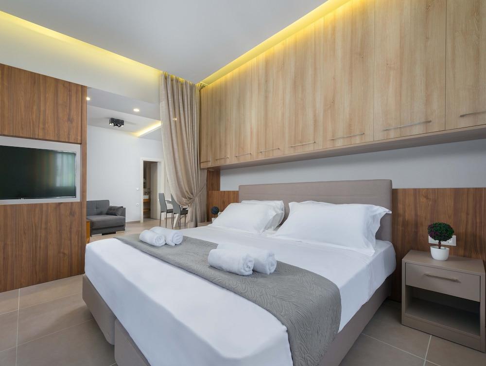 Lardos Luxury Apartments Esterno foto