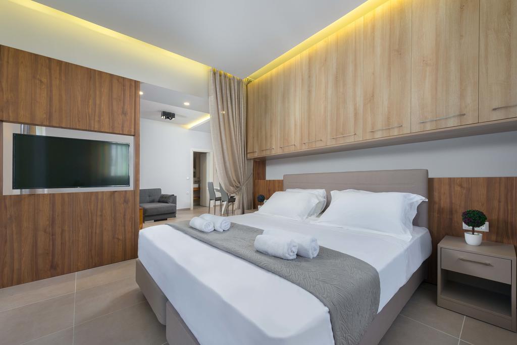 Lardos Luxury Apartments Esterno foto