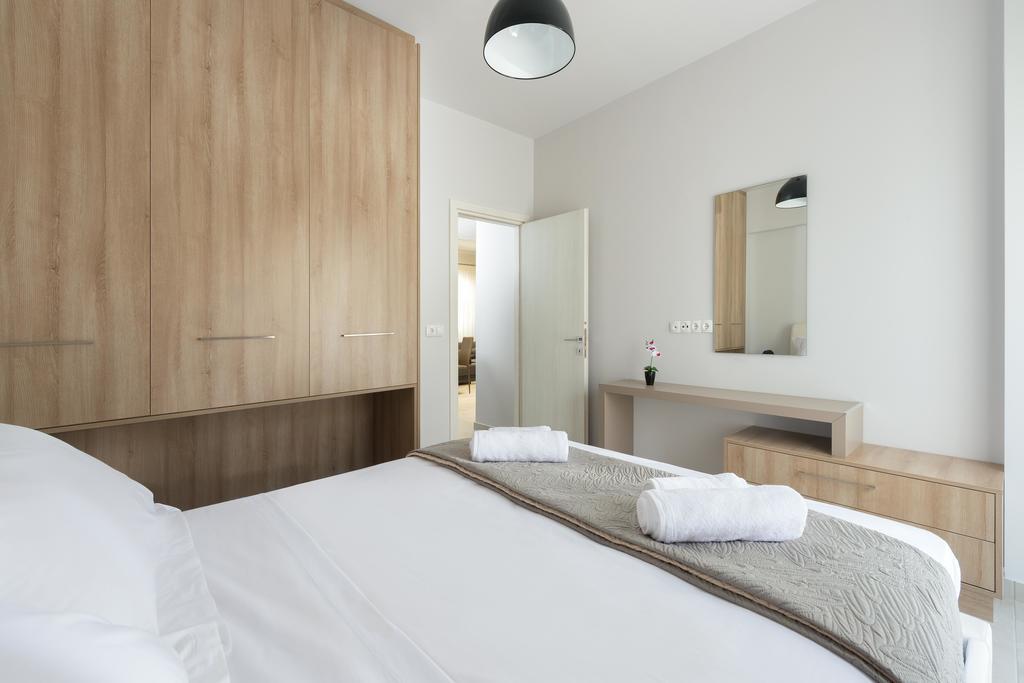 Lardos Luxury Apartments Esterno foto