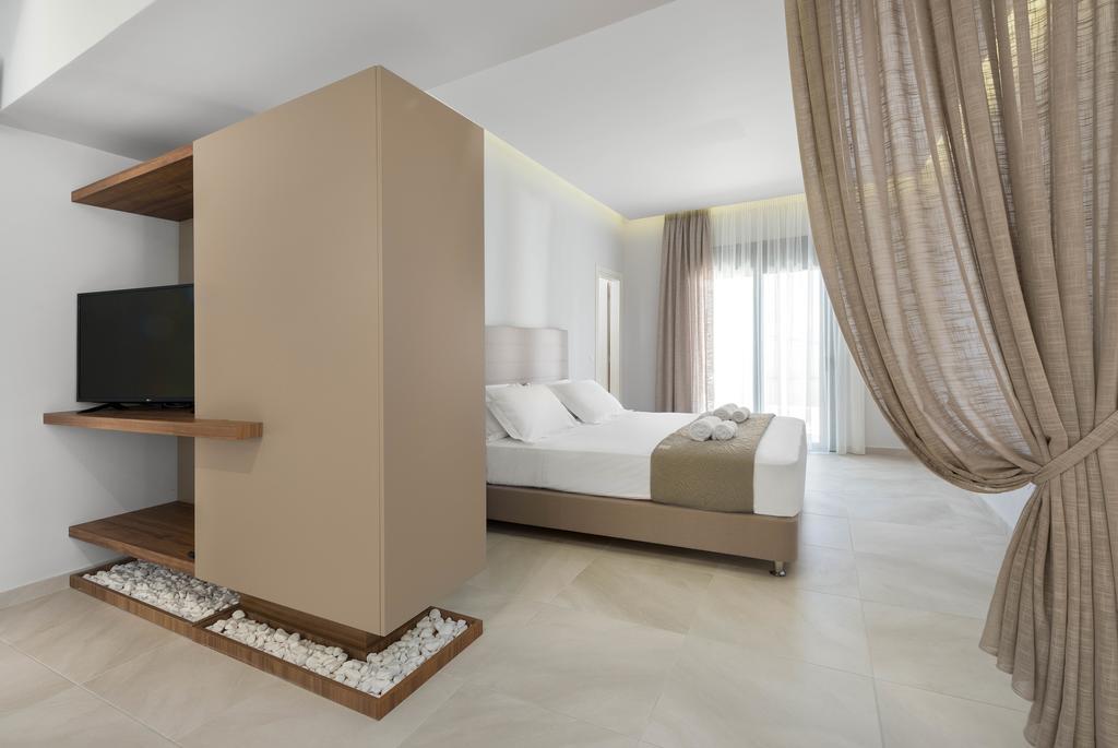 Lardos Luxury Apartments Esterno foto