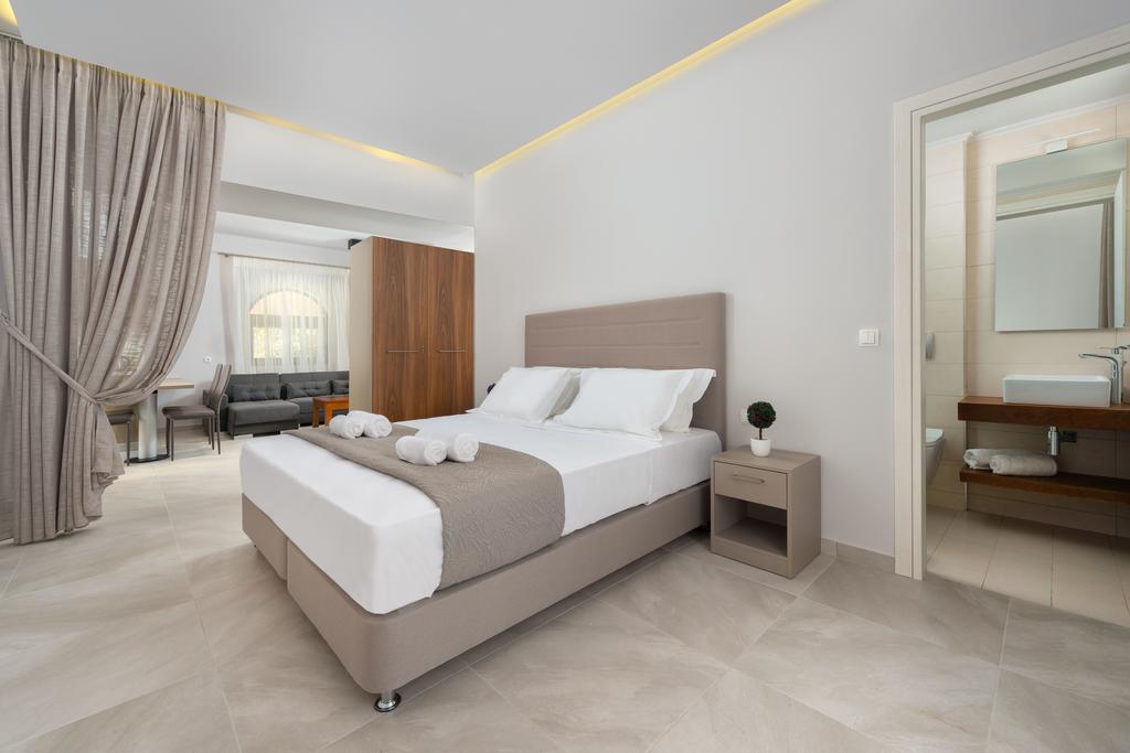 Lardos Luxury Apartments Esterno foto