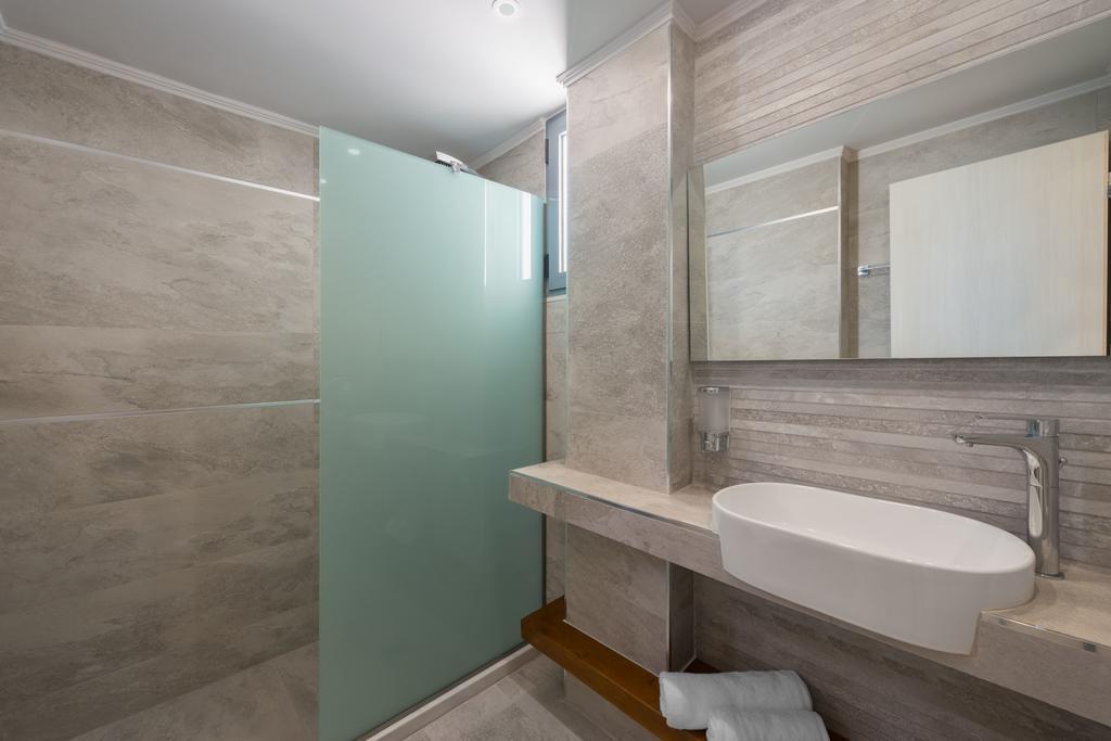 Lardos Luxury Apartments Esterno foto