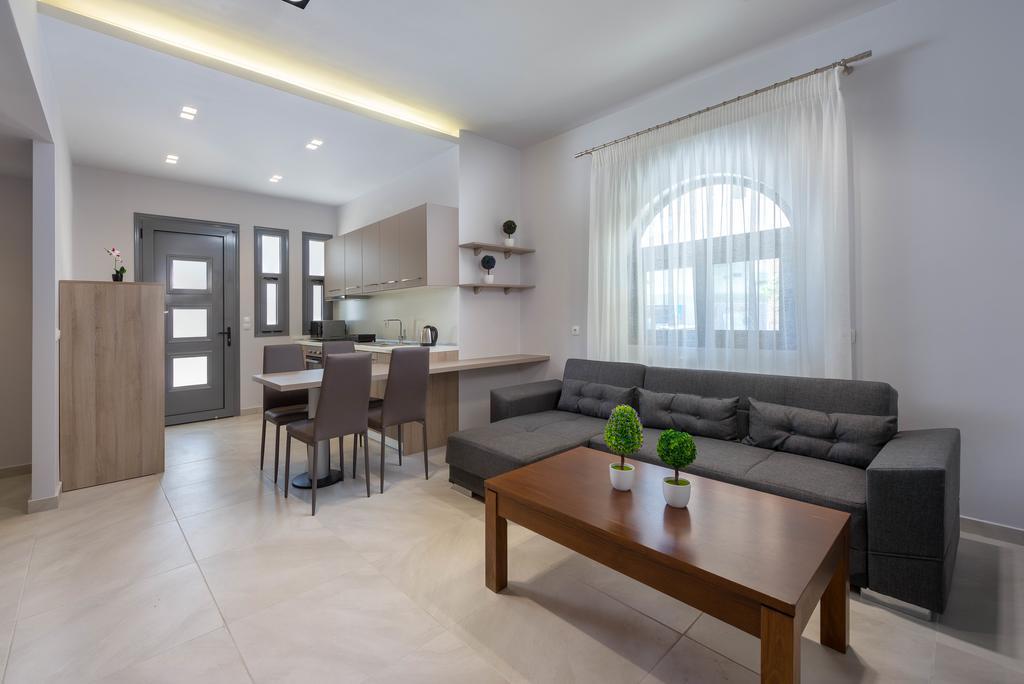 Lardos Luxury Apartments Esterno foto