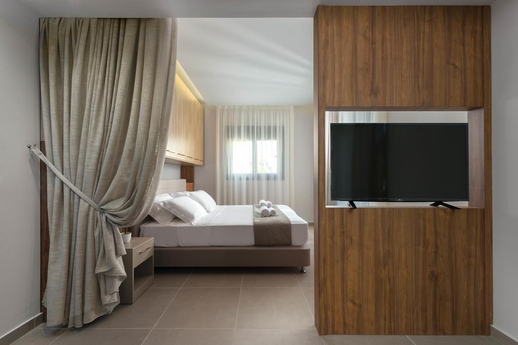 Lardos Luxury Apartments Esterno foto