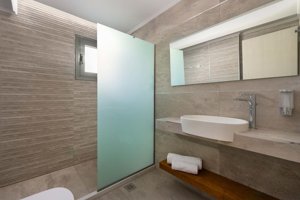 Lardos Luxury Apartments Esterno foto