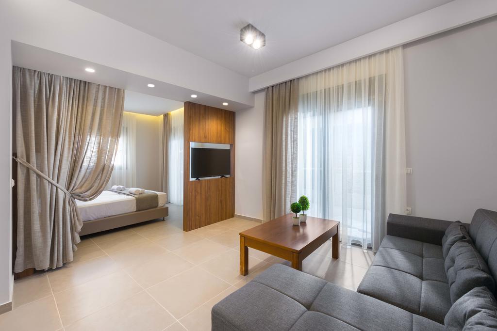 Lardos Luxury Apartments Esterno foto