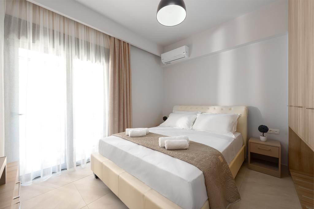 Lardos Luxury Apartments Esterno foto