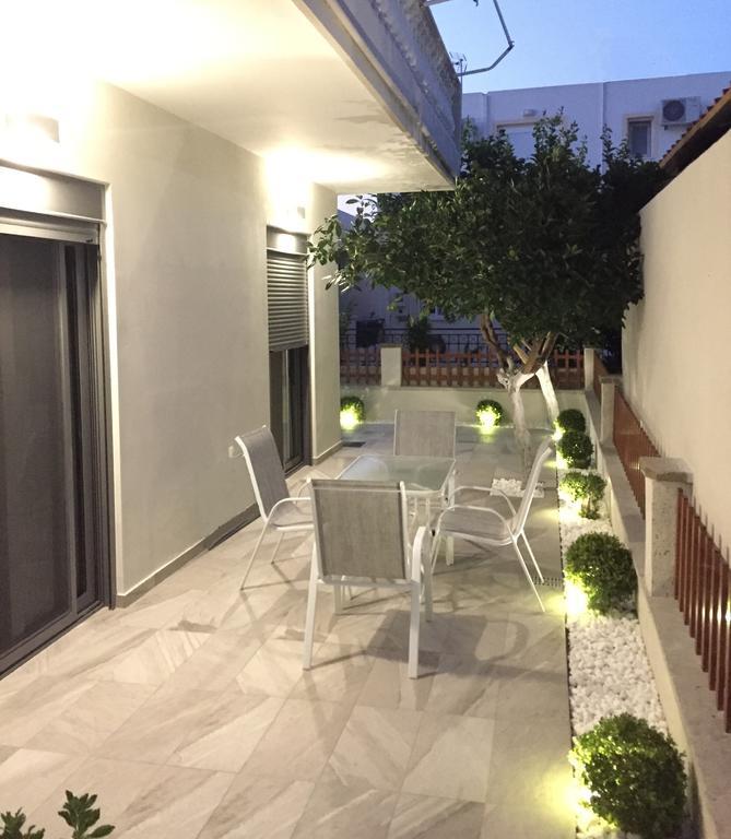 Lardos Luxury Apartments Esterno foto